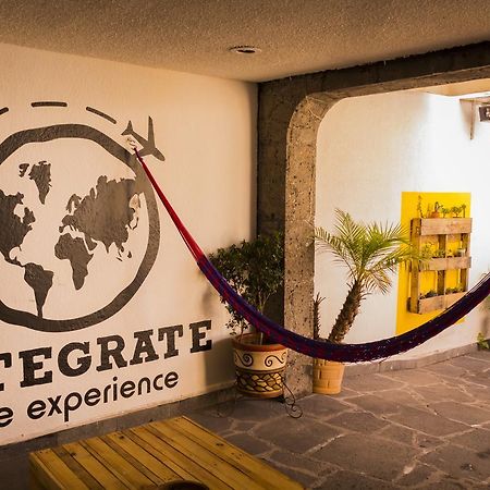 Casa Internacional Hotell Querétaro Exteriör bild