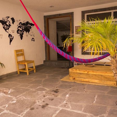 Casa Internacional Hotell Querétaro Exteriör bild