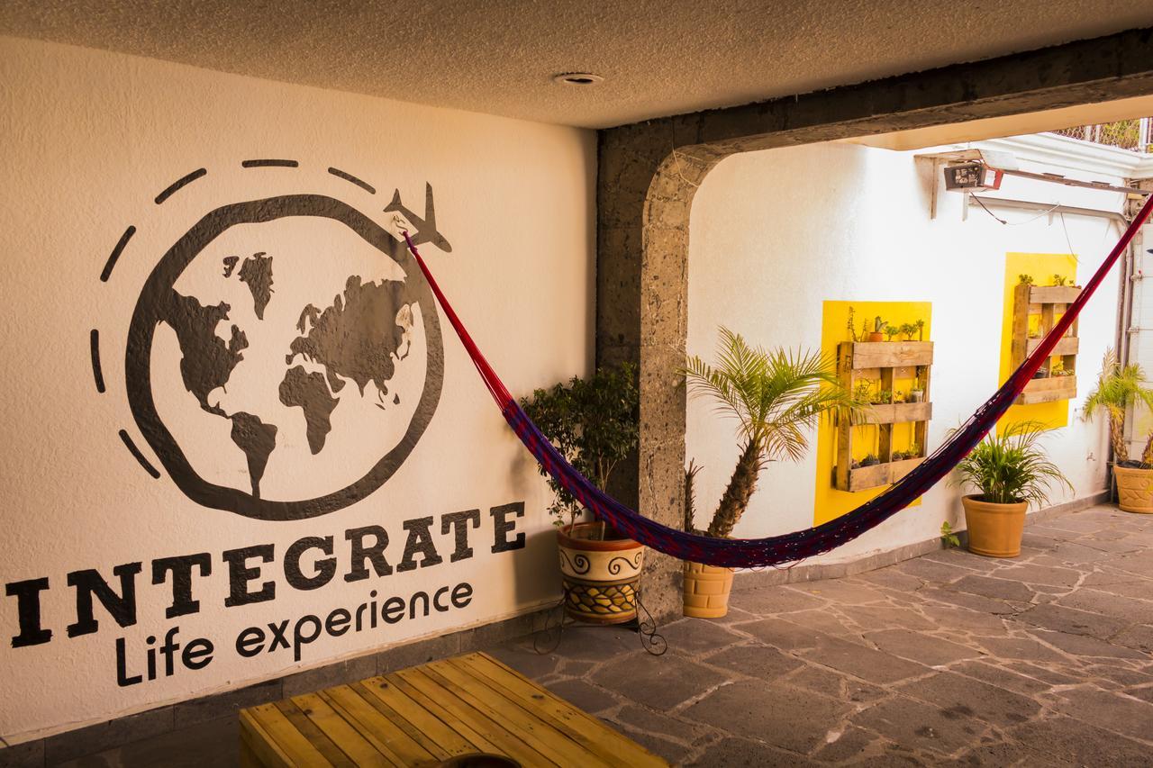 Casa Internacional Hotell Querétaro Exteriör bild