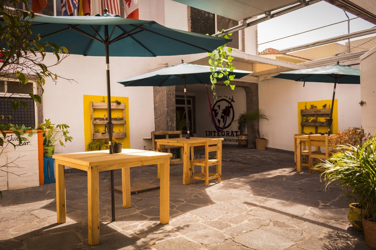Casa Internacional Hotell Querétaro Exteriör bild