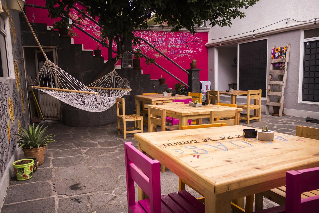 Casa Internacional Hotell Querétaro Exteriör bild