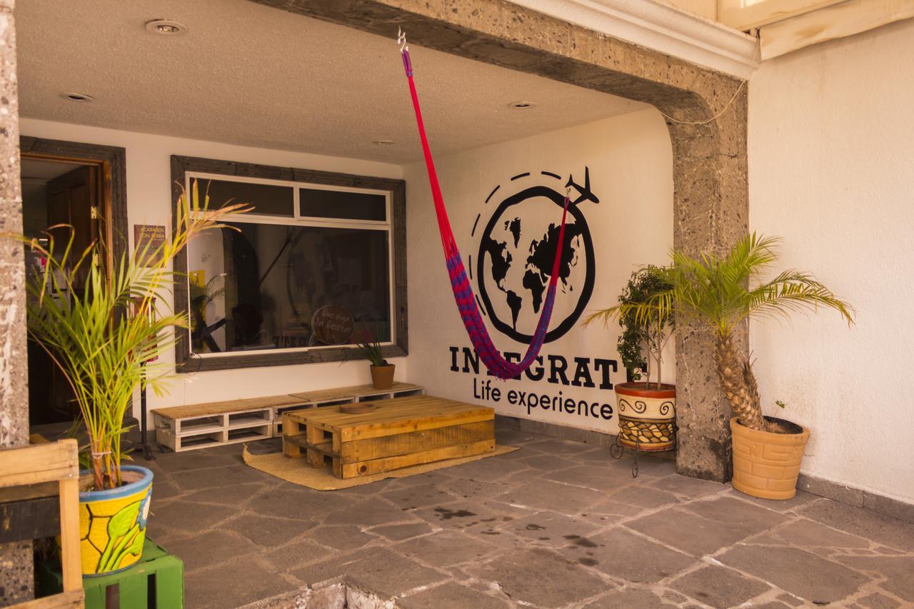 Casa Internacional Hotell Querétaro Exteriör bild