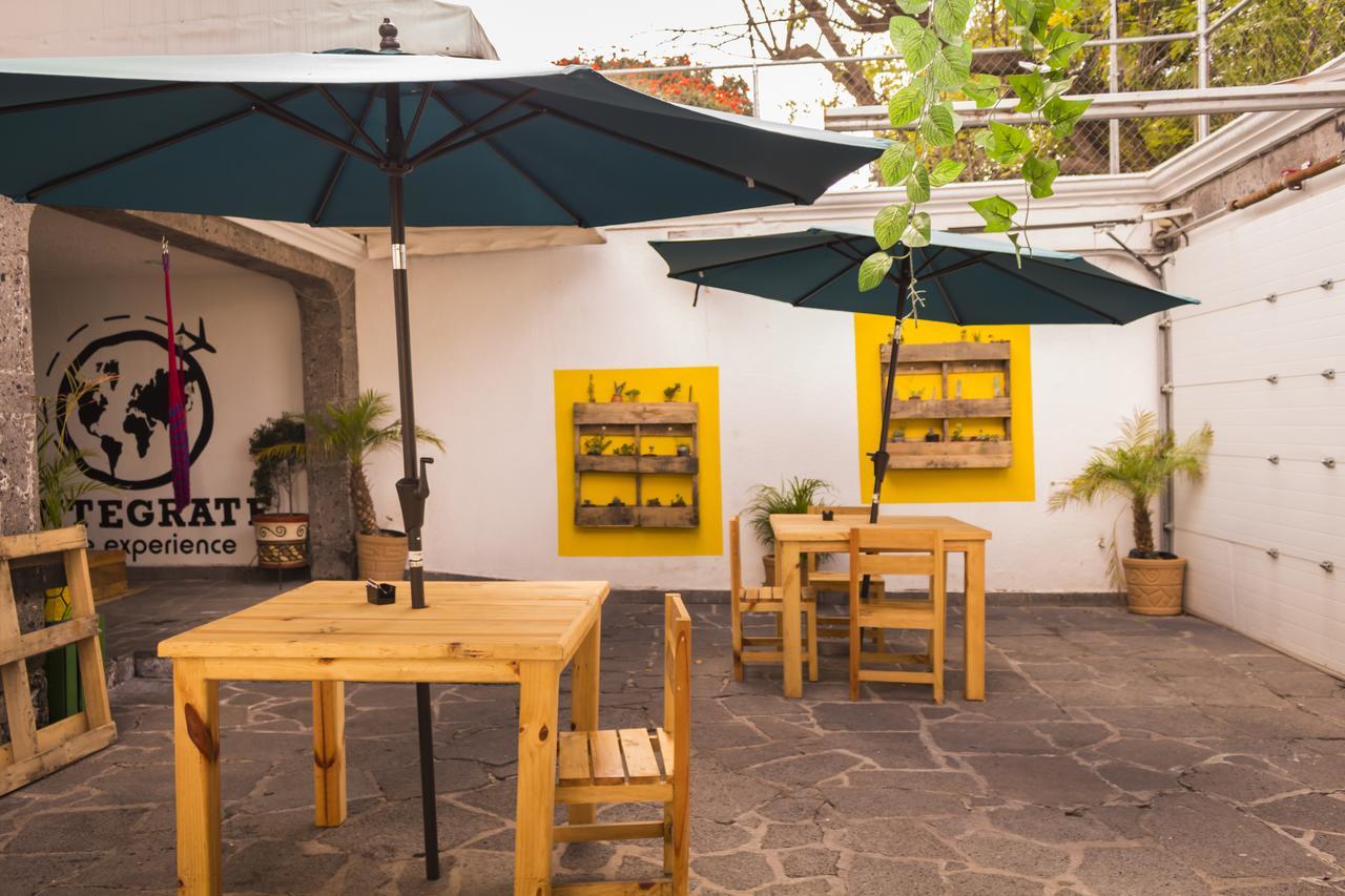 Casa Internacional Hotell Querétaro Exteriör bild