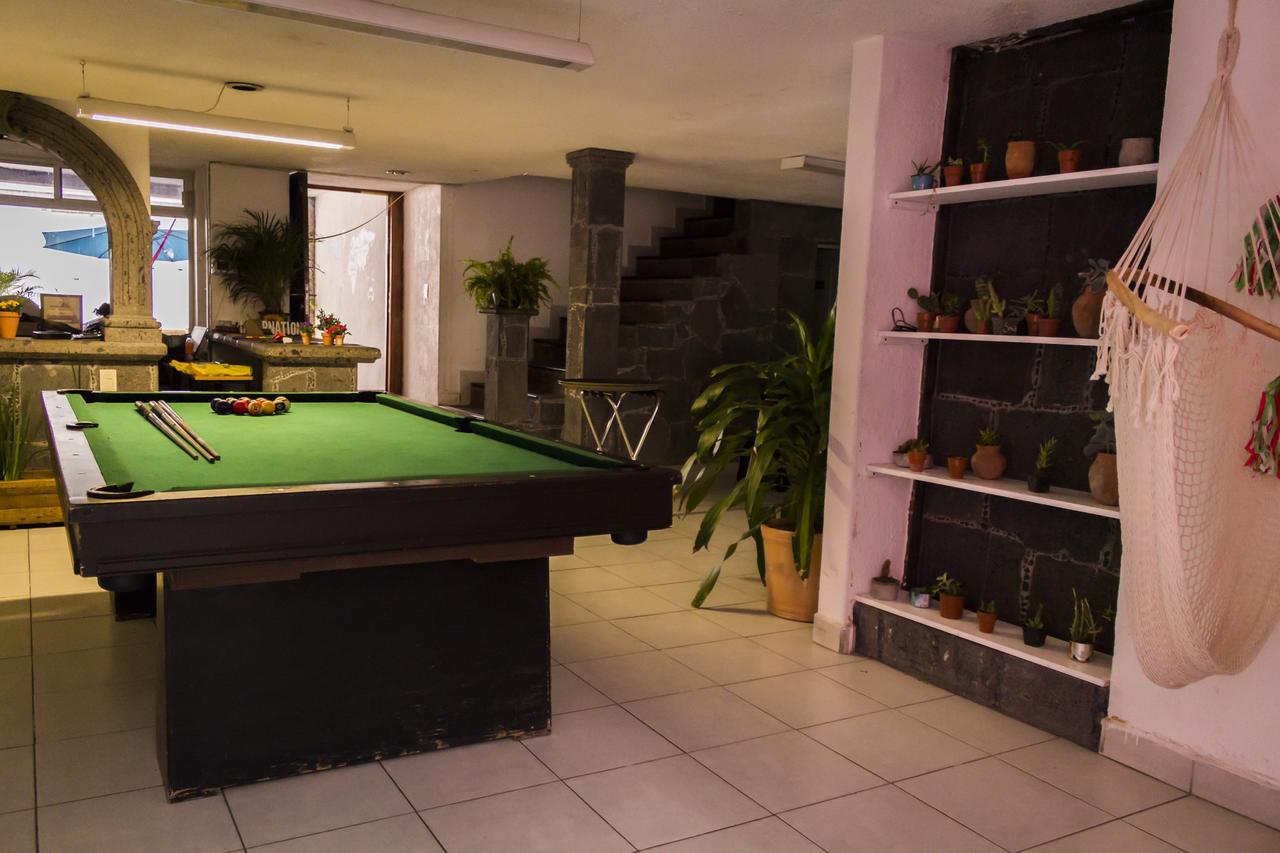 Casa Internacional Hotell Querétaro Exteriör bild