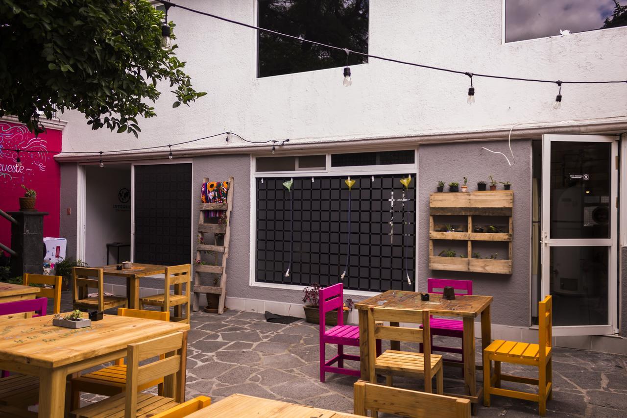 Casa Internacional Hotell Querétaro Exteriör bild