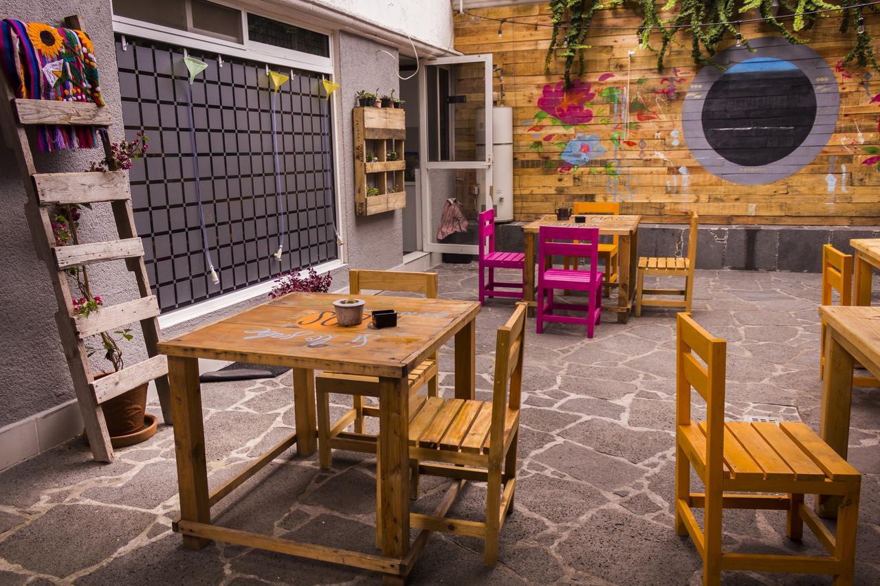 Casa Internacional Hotell Querétaro Exteriör bild