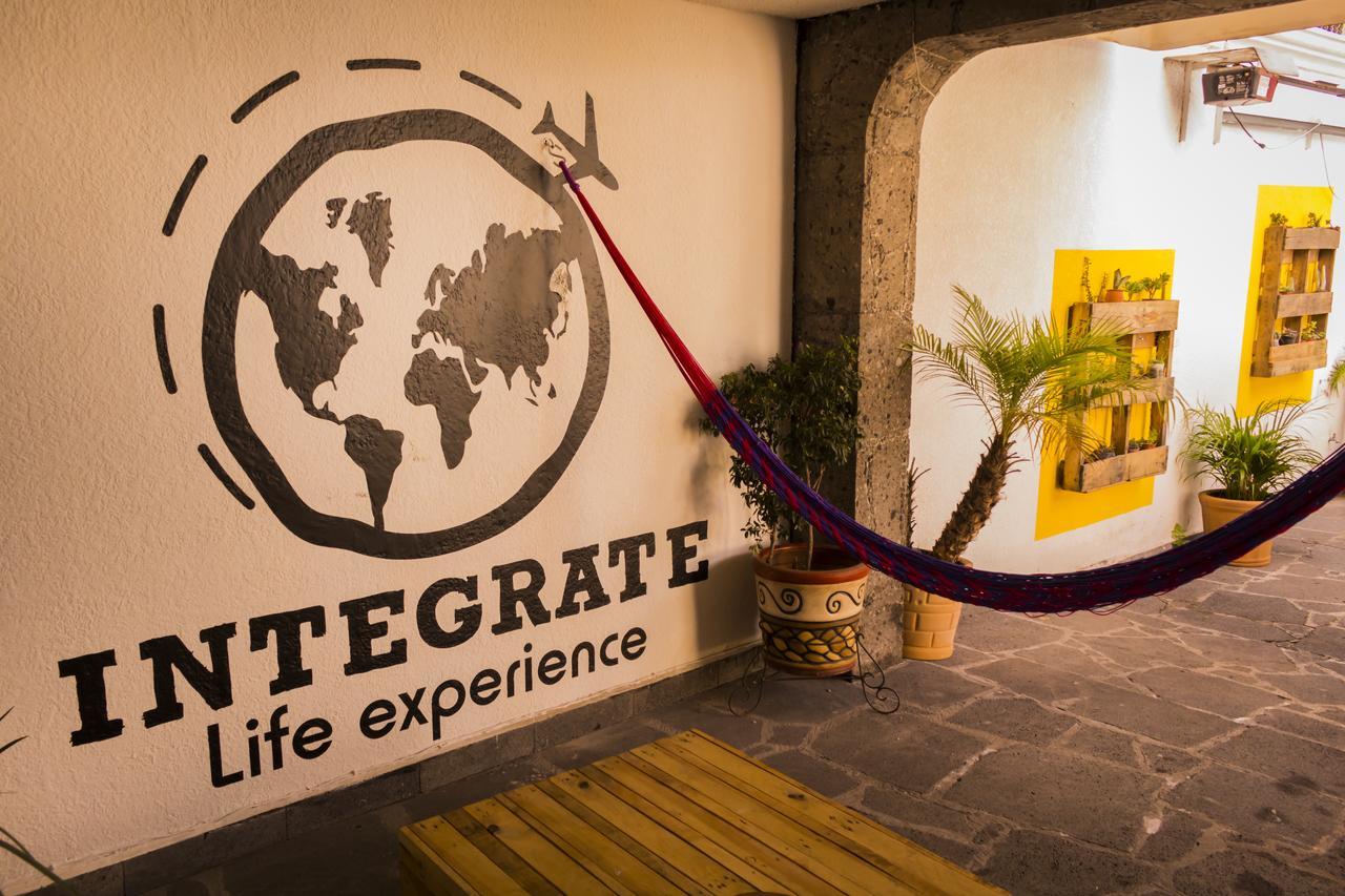 Casa Internacional Hotell Querétaro Exteriör bild