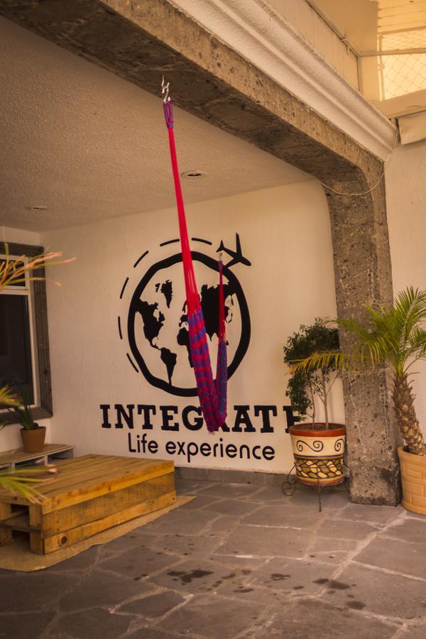 Casa Internacional Hotell Querétaro Exteriör bild