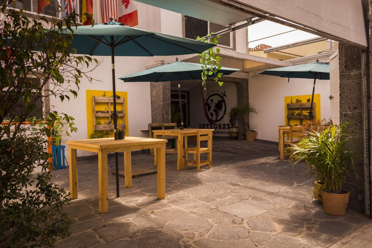 Casa Internacional Hotell Querétaro Exteriör bild