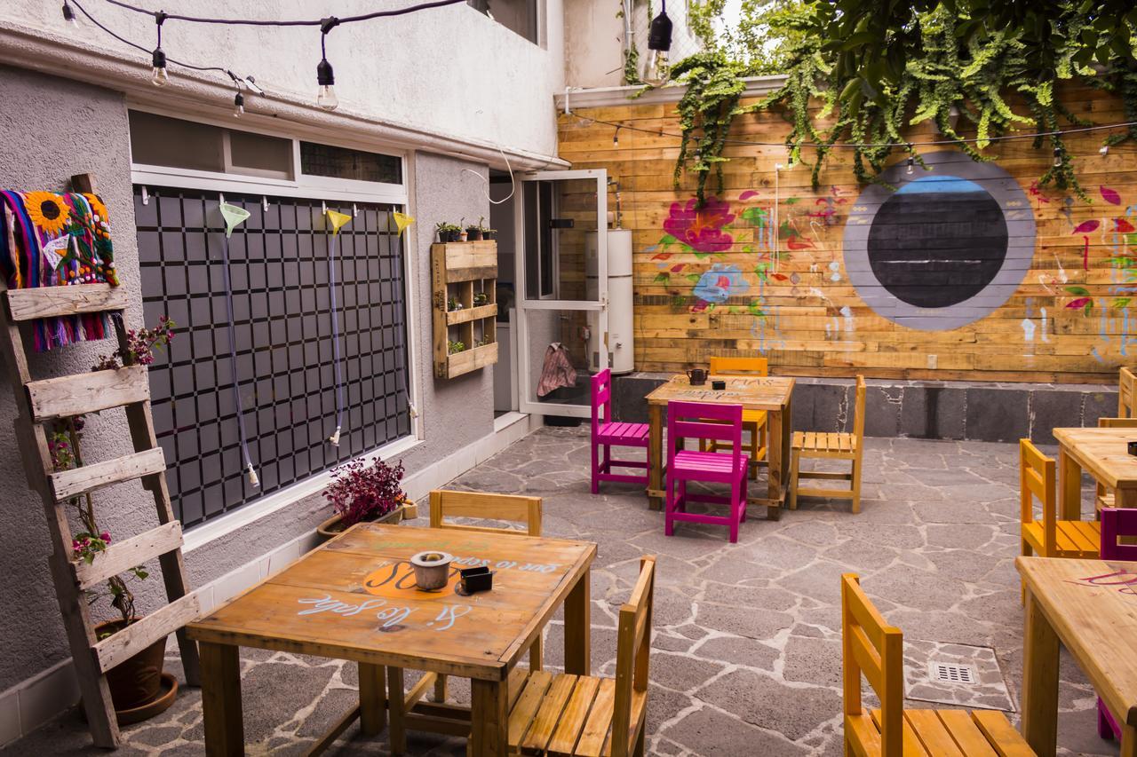 Casa Internacional Hotell Querétaro Exteriör bild
