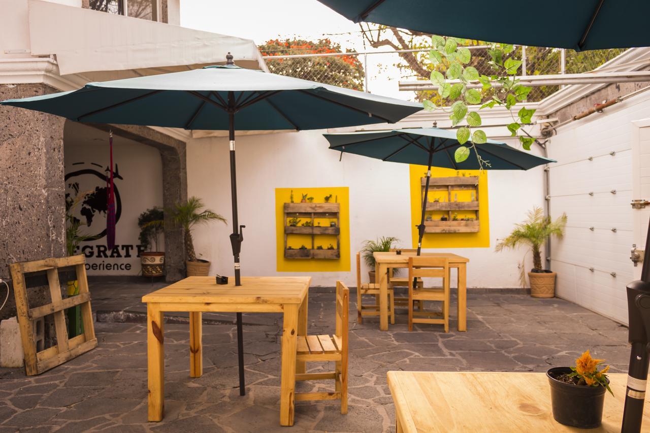 Casa Internacional Hotell Querétaro Exteriör bild