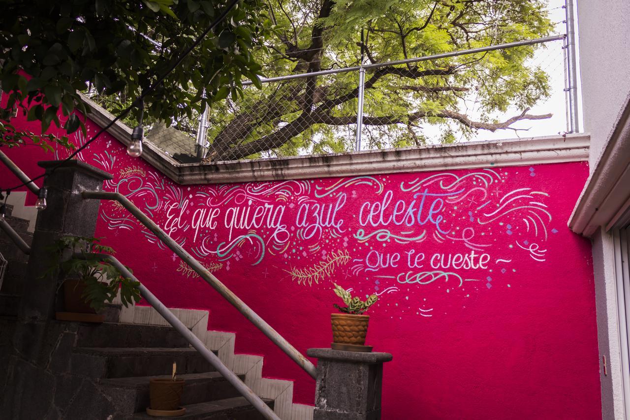 Casa Internacional Hotell Querétaro Exteriör bild