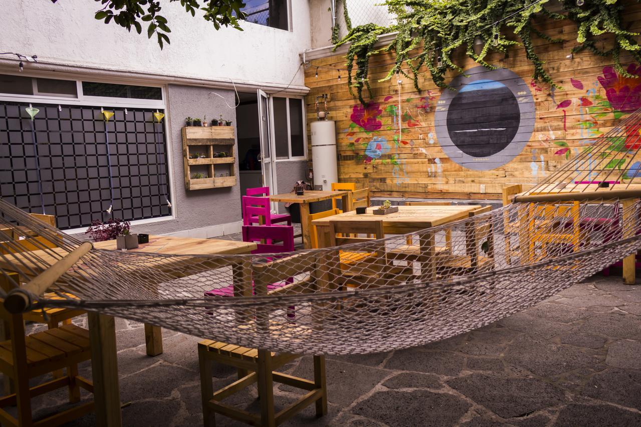Casa Internacional Hotell Querétaro Exteriör bild