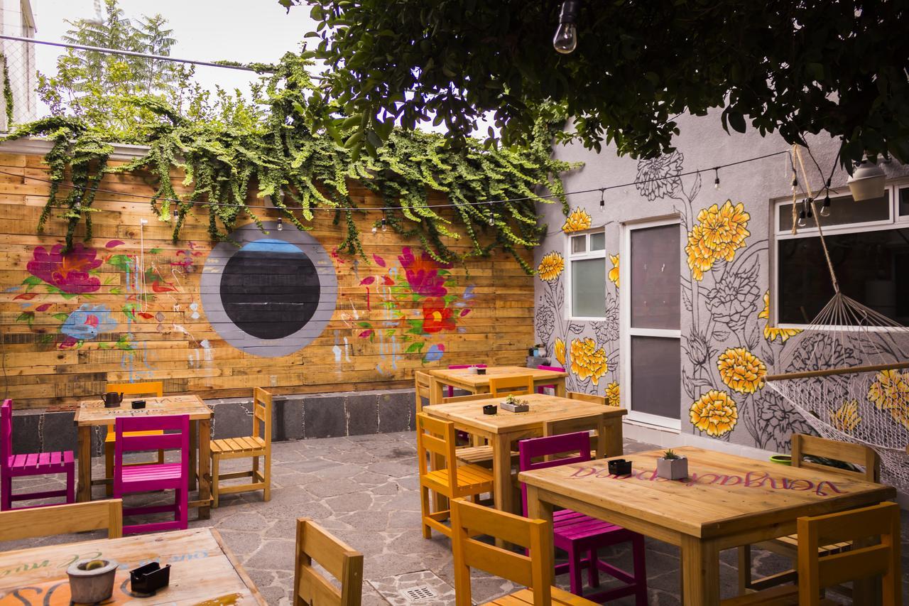 Casa Internacional Hotell Querétaro Exteriör bild