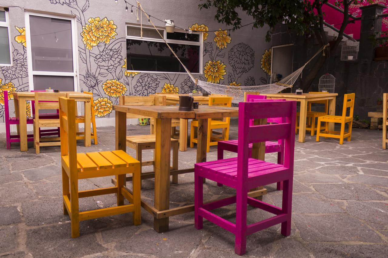 Casa Internacional Hotell Querétaro Exteriör bild