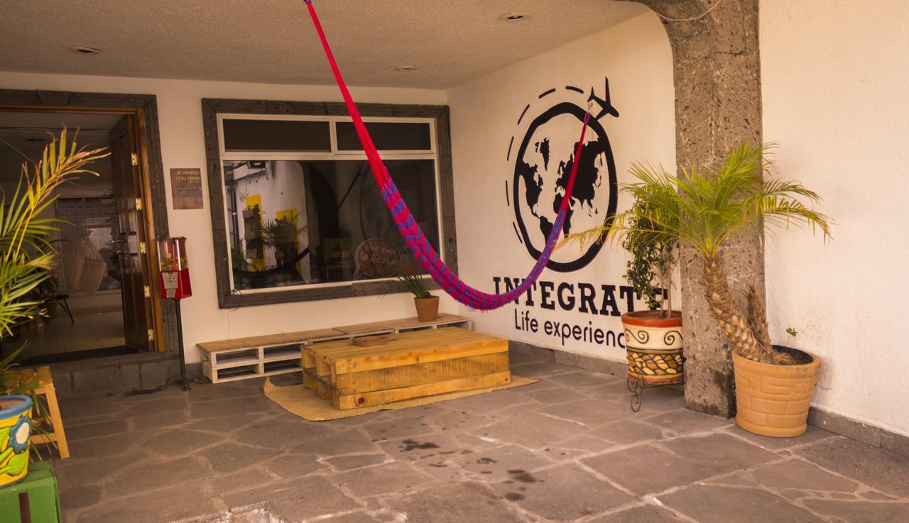 Casa Internacional Hotell Querétaro Exteriör bild