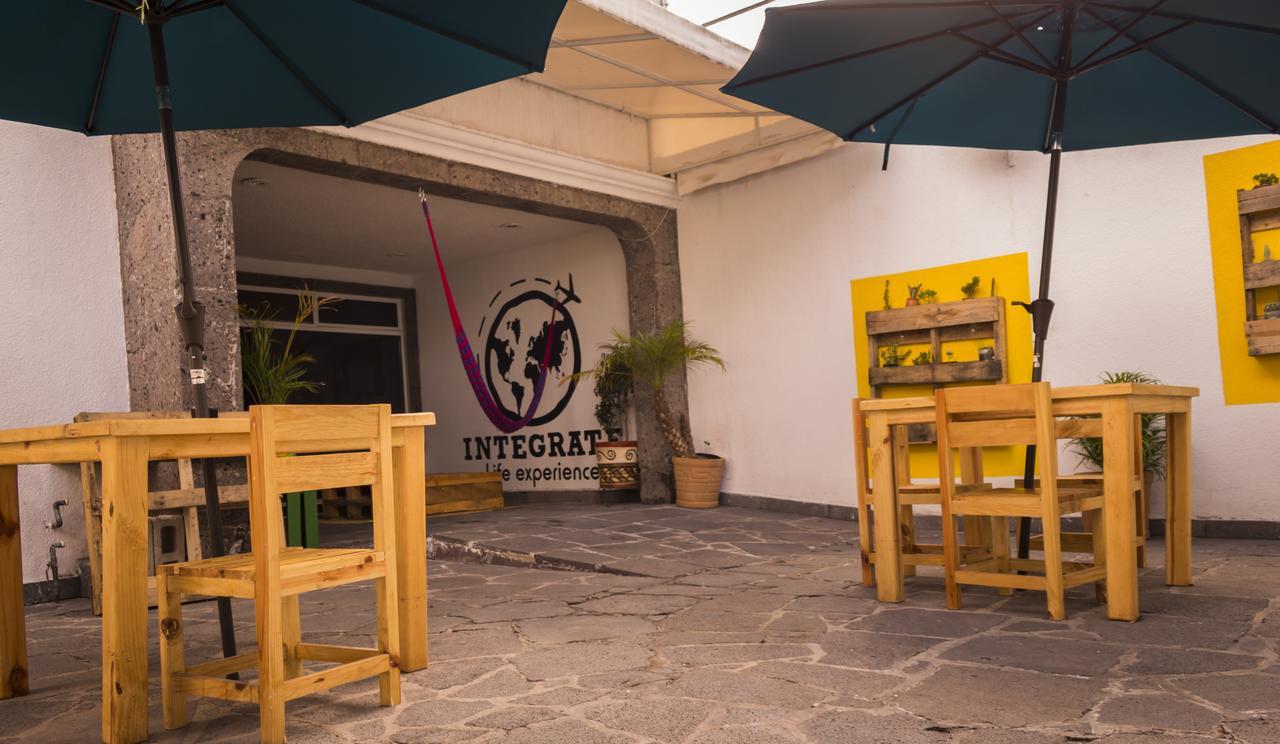 Casa Internacional Hotell Querétaro Exteriör bild