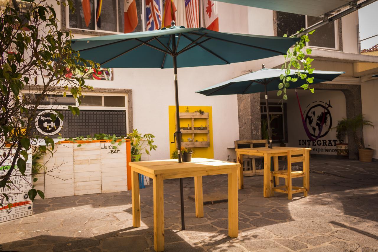 Casa Internacional Hotell Querétaro Exteriör bild