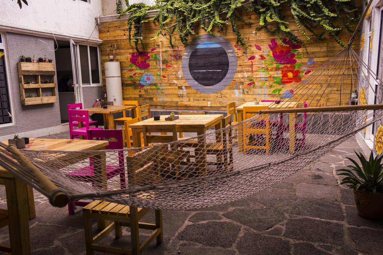 Casa Internacional Hotell Querétaro Exteriör bild