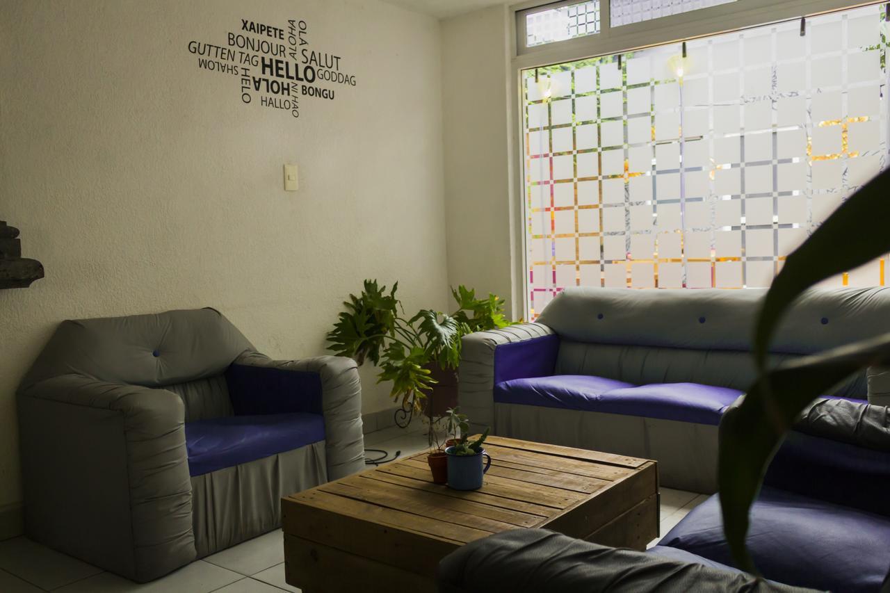 Casa Internacional Hotell Querétaro Exteriör bild