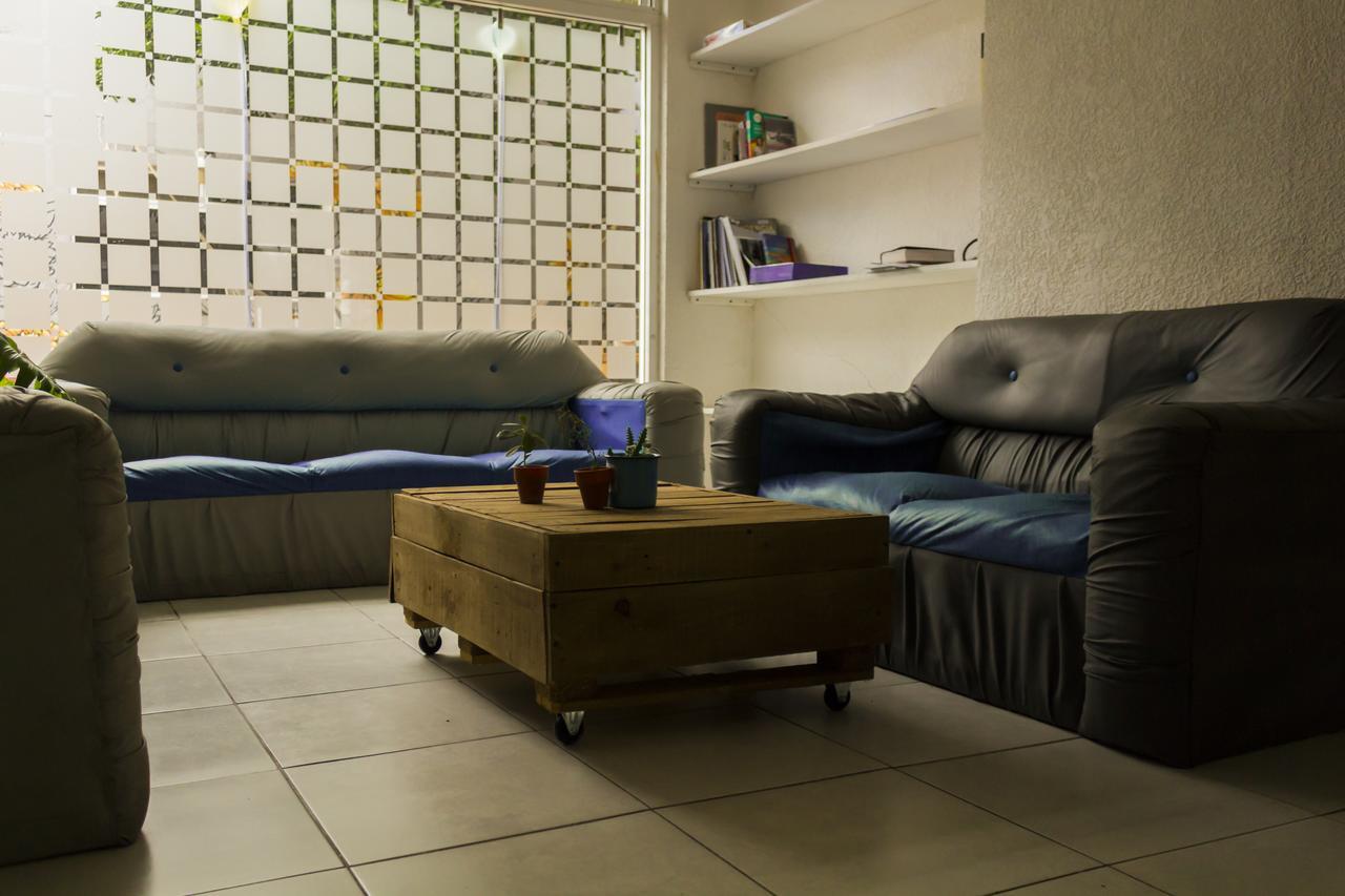 Casa Internacional Hotell Querétaro Exteriör bild