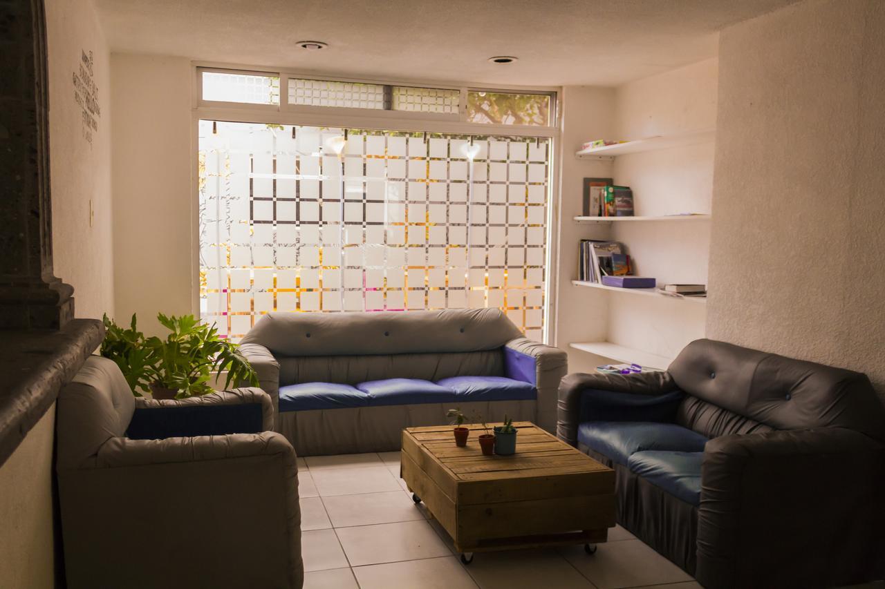 Casa Internacional Hotell Querétaro Exteriör bild