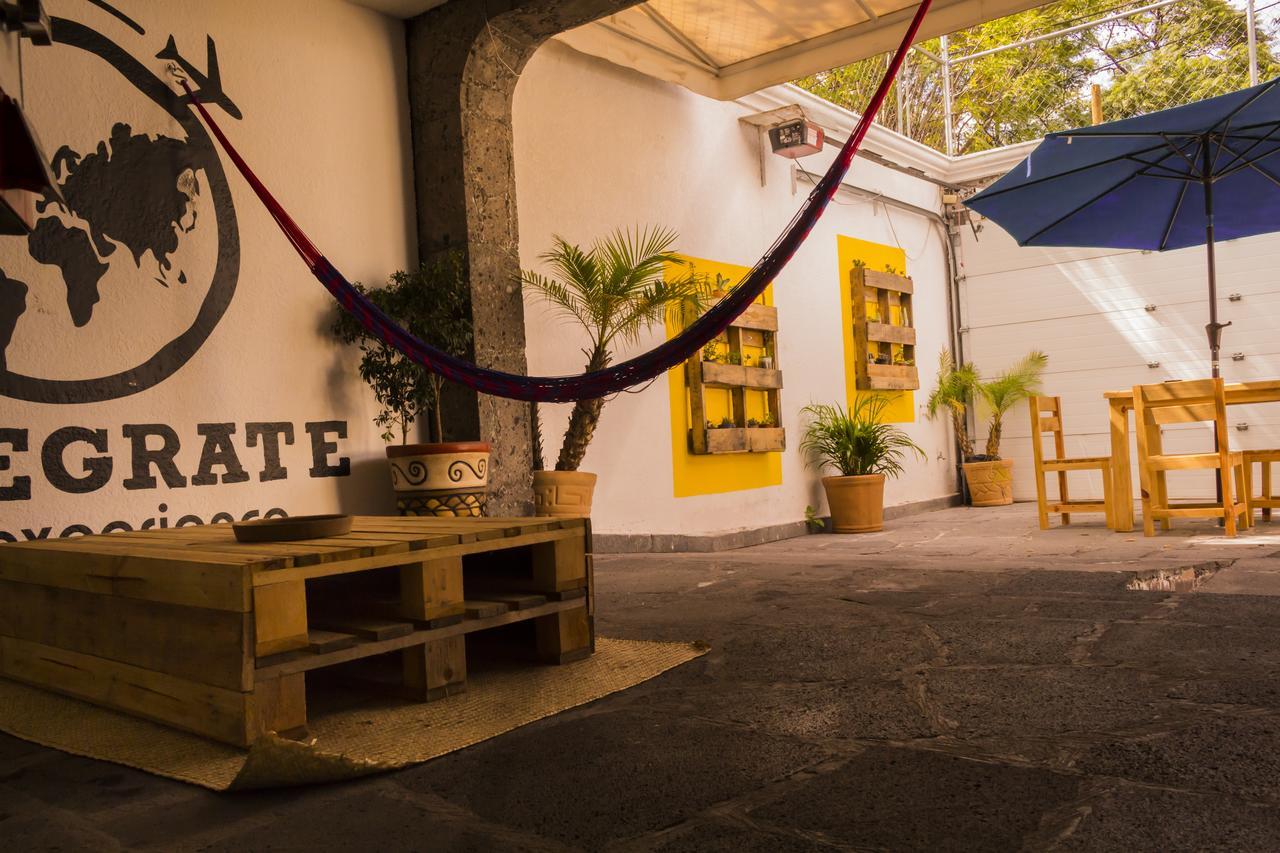 Casa Internacional Hotell Querétaro Exteriör bild
