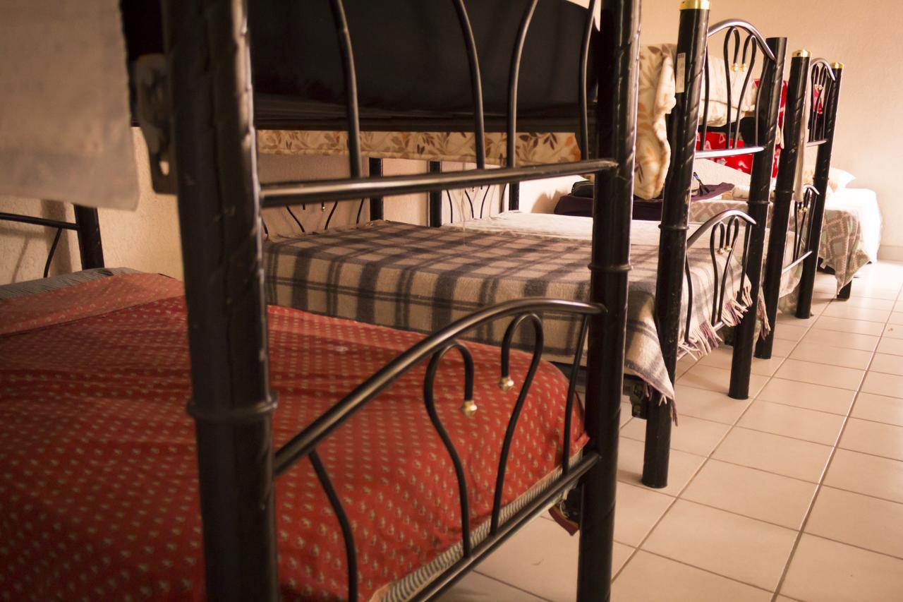 Casa Internacional Hotell Querétaro Exteriör bild