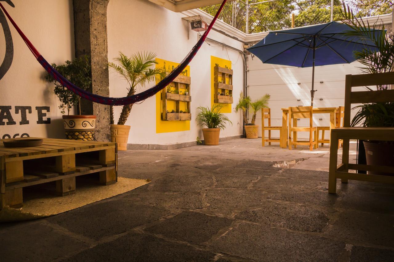 Casa Internacional Hotell Querétaro Exteriör bild