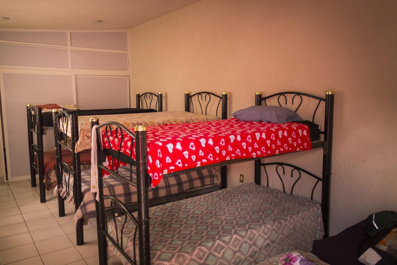 Casa Internacional Hotell Querétaro Exteriör bild