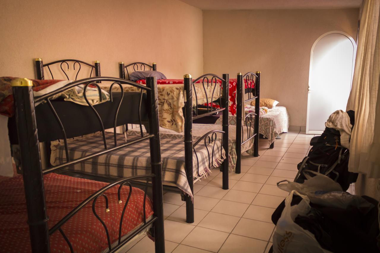 Casa Internacional Hotell Querétaro Exteriör bild