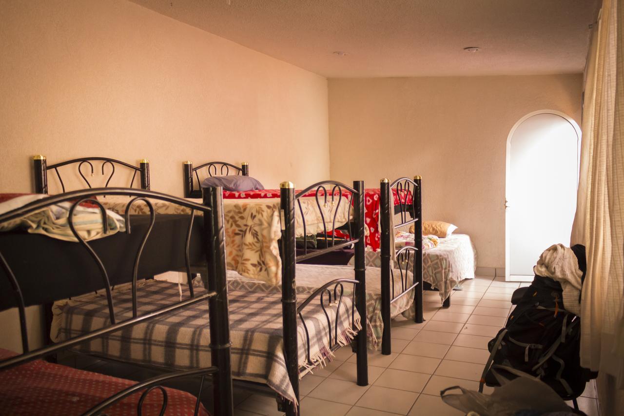 Casa Internacional Hotell Querétaro Exteriör bild