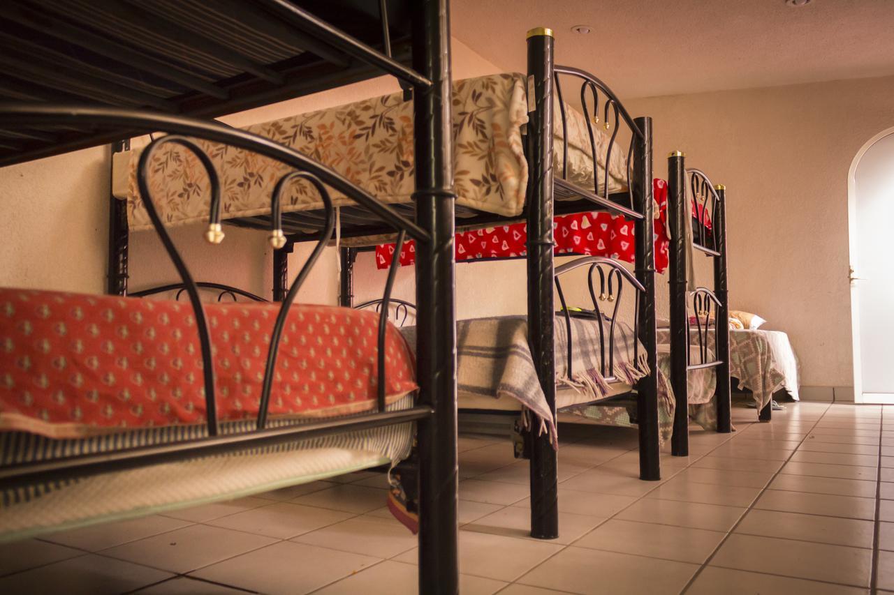 Casa Internacional Hotell Querétaro Exteriör bild
