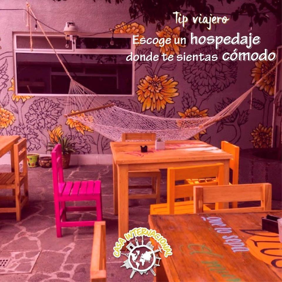 Casa Internacional Hotell Querétaro Exteriör bild